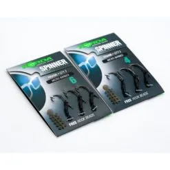 Korda Spinner Anzuelo Secciones Krank