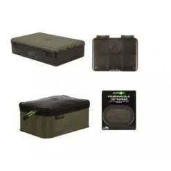 Korda Tackle Box XXL Combi Deal Que Incluye Compac 220