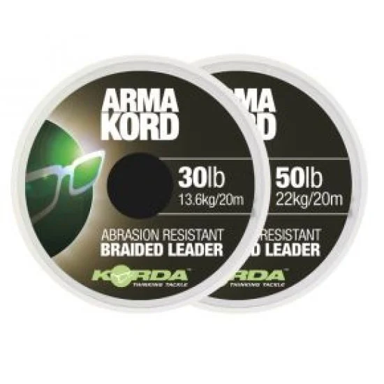 Korda Arma Kord Trenzado 50lb