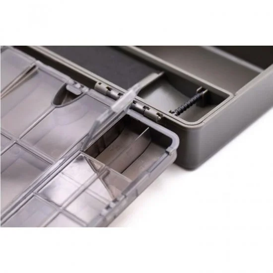 Caja De Aparejos Básica Korda - Imagen 5