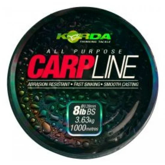 Hilo De Carpa Korda 15lb 0.40mm