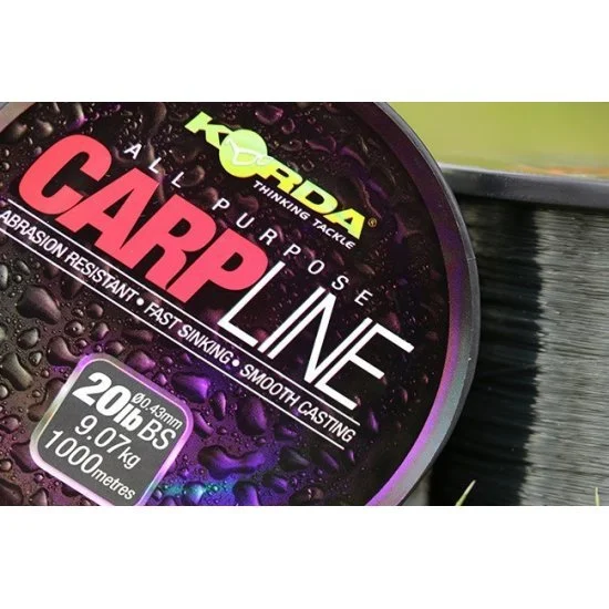 Hilo De Carpa Korda 15lb 0.40mm - Imagen 6