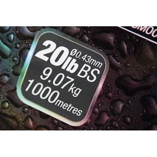 Hilo De Carpa Korda 15lb 0.40mm - Imagen 2