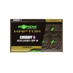 Korda Kaptor Choddy Weed