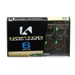 Korda Kaptor Kurv Vástago Gravel