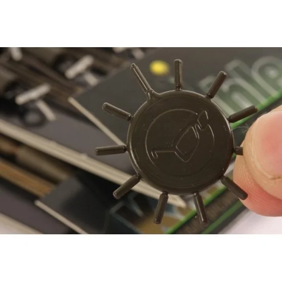 Clip De Plomo Híbrido Korda Leadcore Leader QC Swivel 1m - Imagen 4