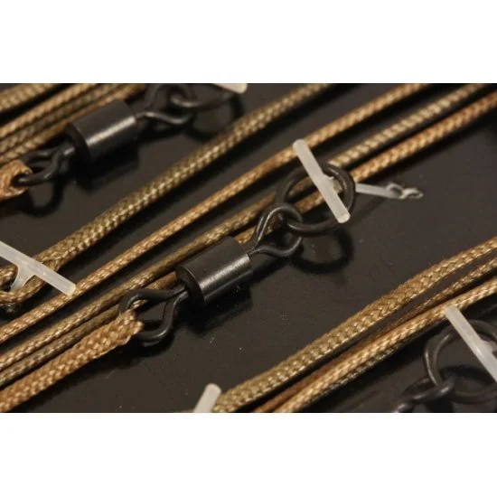 Clip De Plomo Híbrido Korda Leadcore Leader QC Swivel 1m - Imagen 2