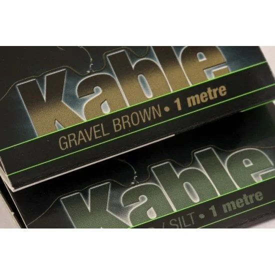 Clip De Plomo Híbrido Korda Leadcore Leader QC Swivel 1m - Imagen 6