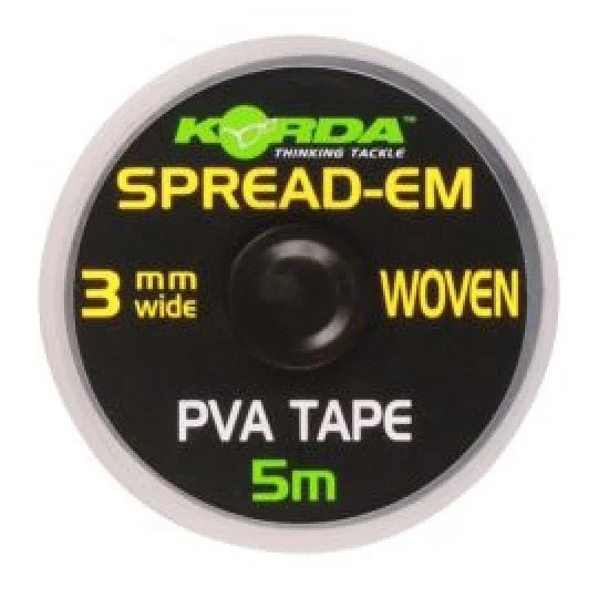 Korda PVA Tape Spread EM - Imagen 2