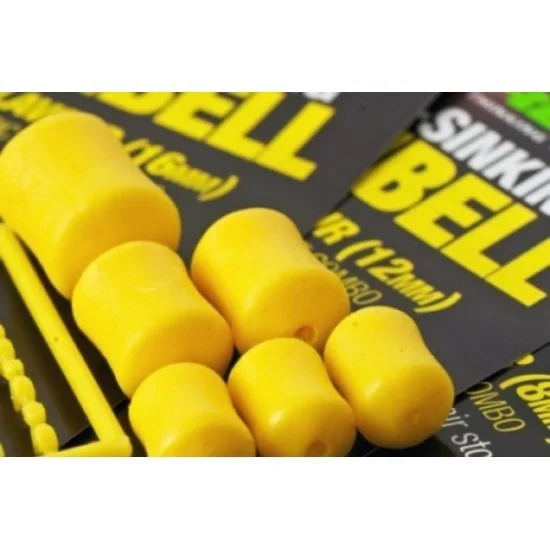 Korda Mancuerna De Hundimiento Lento IB Amarillo - Imagen 2