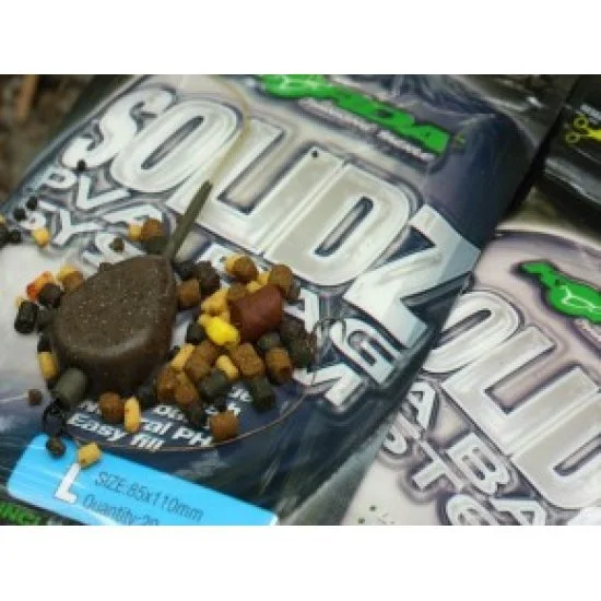 Bolsas Korda Solidz PVA - Imagen 2