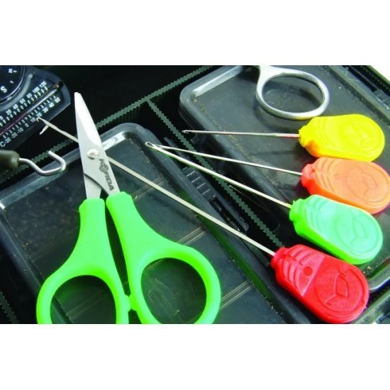 Aguja De Pelo Trenzado Korda - Imagen 4