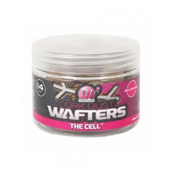 Wafters De Polvo De Corcho Mainline The Cell 14 Mm