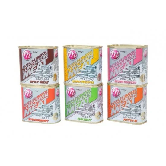 Mainline Match Fiambre Carne Naranja Activ-8 340g - Imagen 2