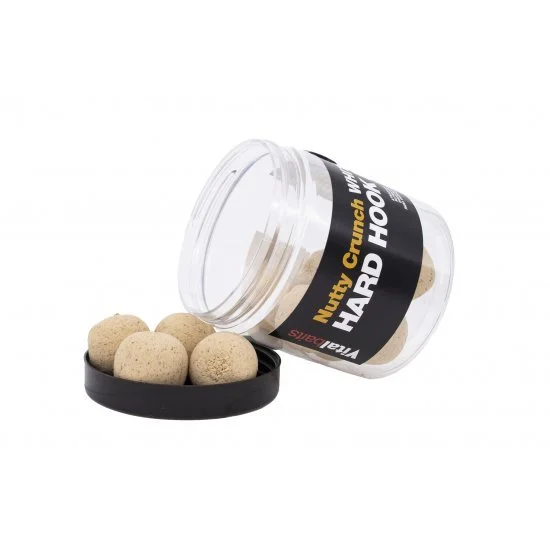 Vital Baits Nutty Crunch White Señuelos De Anzuelo Duro - Imagen 2