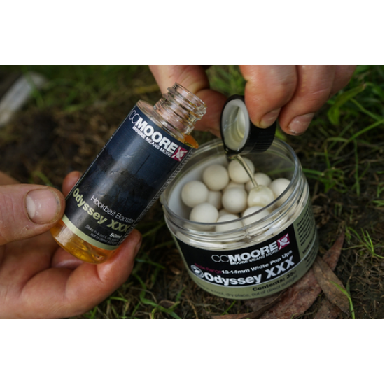 CC Moore Odyssey XXX Anzuelo Booster 50ml - Imagen 2
