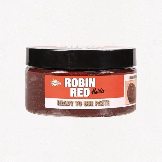 DYNAMITE BAITS Pasta Lista Para Dinamita Robin Red