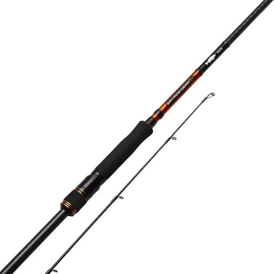 Savage Gear SGS8 Especialista En Señuelos De Precisión 3,05 M F 18-56 G MH - Imagen 2