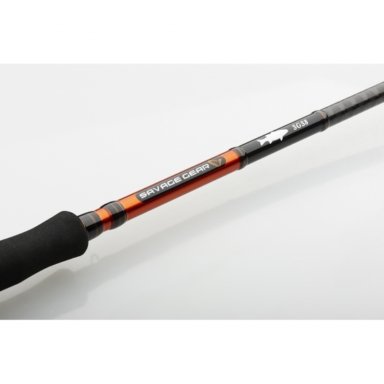 Savage Gear SGS8 Especialista En Señuelos De Precisión 3,05 M F 18-56 G MH - Imagen 4