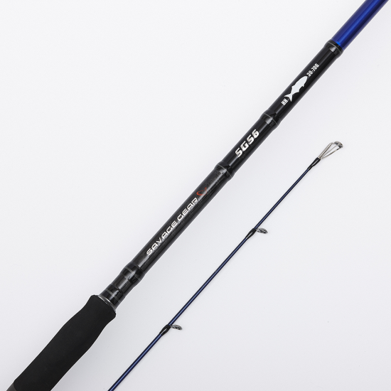 Savage Gear SGS6 Lanzamiento Largo 2.90m MF 30-70g H - Imagen 2