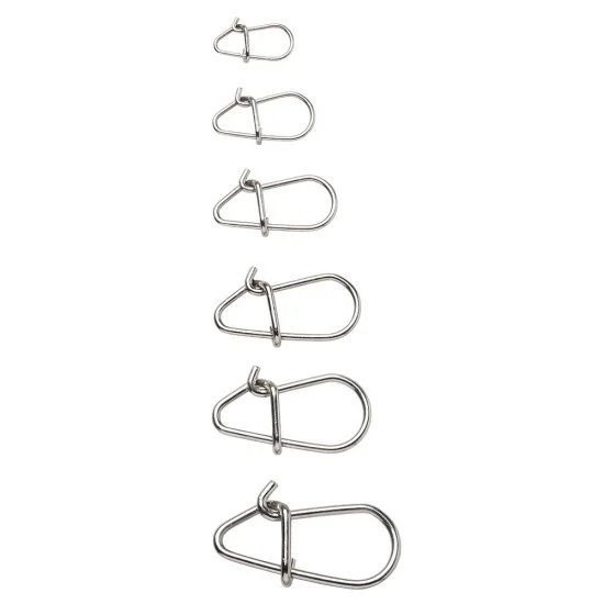 Savage Gear Salt Round Snaps XXXS 15 Piezas - Imagen 2