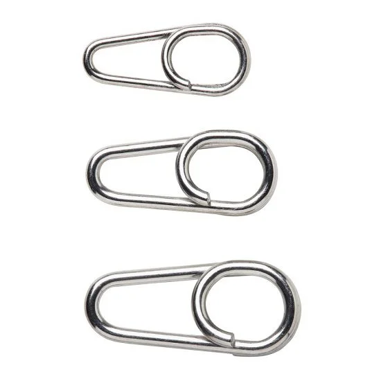 Savage Gear Broches De Presión Para Anillos Partidos De Sal Personalizados S 15 Piezas - Imagen 2