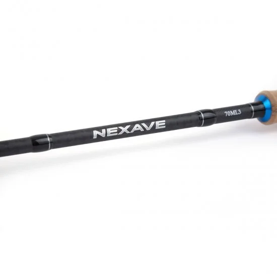 Shimano Nexave Mod-Fast Cork 1,83m 3-14g 3ud - Imagen 2