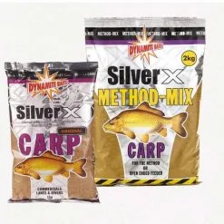 DYNAMITE BAITS Mezcla De Método Dynamite Silver X 2 Kg