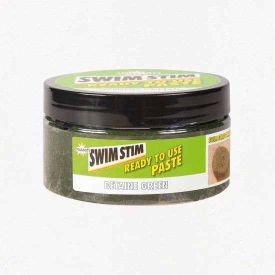 DYNAMITE BAITS Pasta Dynamite Swim Stim Ready Betaine Green