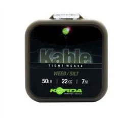 Korda Kable Tight Weave 7m