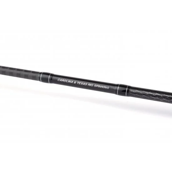 Shimano Rod Yasei AX Perch C & T Rig Spin FAST 2.30m 4-14g - Imagen 4