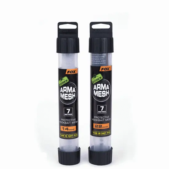 Sistema Fox Edges Arma Mesh Wide 22 Mm X 7 M