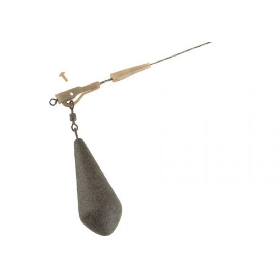 Pinzas Fox Edges Lead Clip Plus Talla 7 - Imagen 3