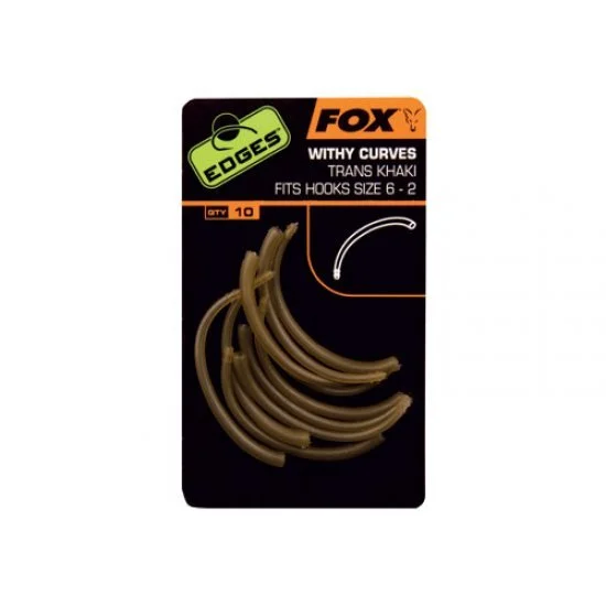 Adaptador Fox Edges Withy Curve - Imagen 2