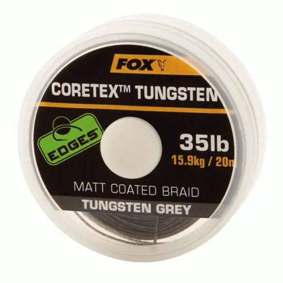 Fox Edges Tungsteno Coretex 35lb - Imagen 2