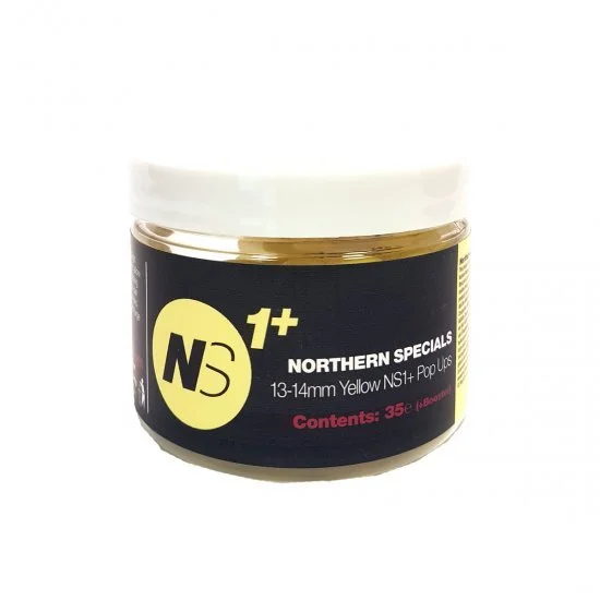 CC Moore NS1 Plus Pop Ups Amarillo 13-14mm - Imagen 4