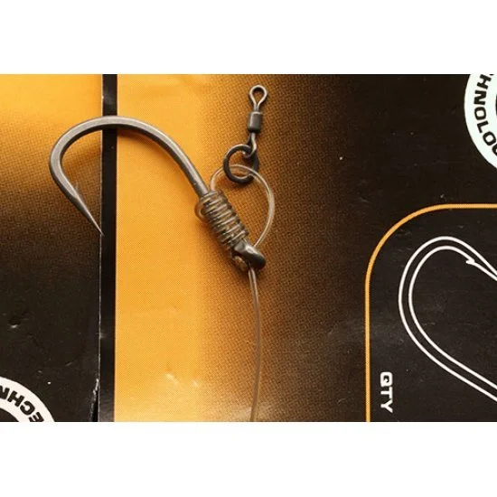 Fox Edges Stiff Rig Recto - Imagen 3