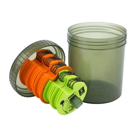 Fox Edges Chod Rigs Corto 30lb Tamaño 5 - Imagen 4