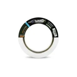 Fox Exocet Pro Tapered Leader Lo-Vis Verde 0.37- 0.57mm