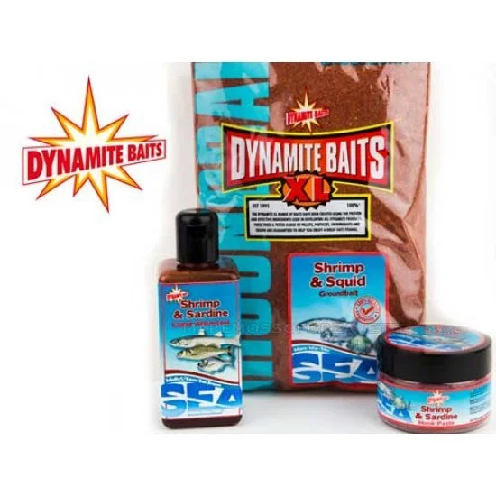 DYNAMITE BAITS Pasta De Mar Dinamita Camarón Sardina - Imagen 2
