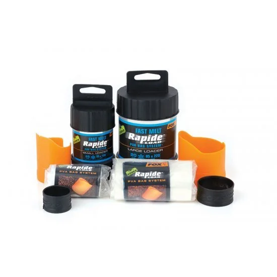 Fox Edges Rapide Load Sistema De Bolsas De PVA Fast Melt - Imagen 2