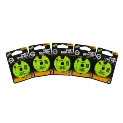 Fox Edges Chod Rigs Corto 25lb Tamaño 6 Barbeless