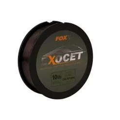 Fox Exocet Mono Trans Caqui 0.331mm 16lb