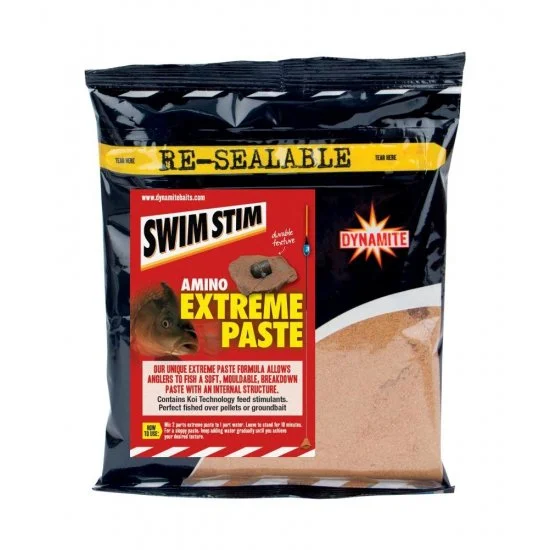 DYNAMITE BAITS Dynamite Swim Stim Extreme Pasta Amino Original 350g