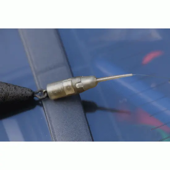 Fox Edges Drop Off Heli Buffer Bead - Imagen 2