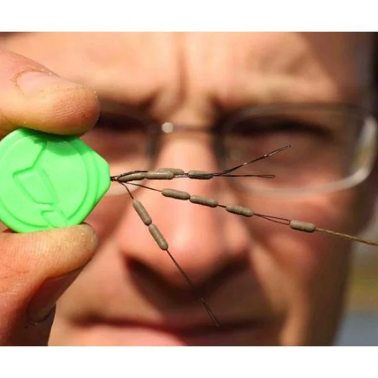 Plomos Korda Weedy Green - Imagen 4