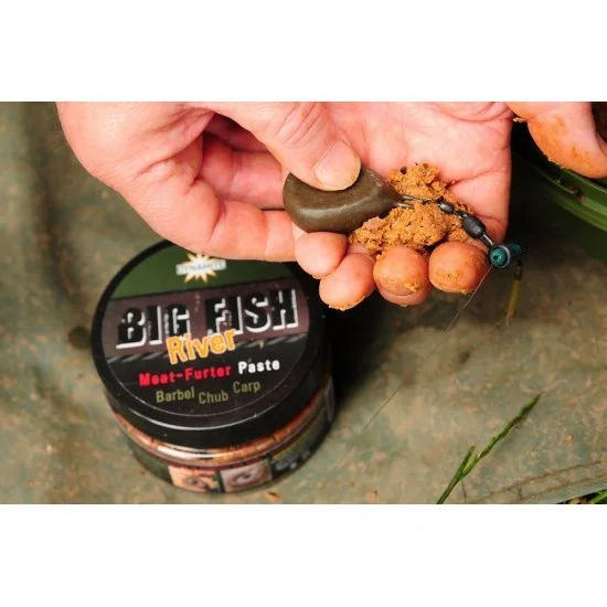 DYNAMITE BAITS Dinamita Big Fish River Paste Meat Furter - Imagen 2