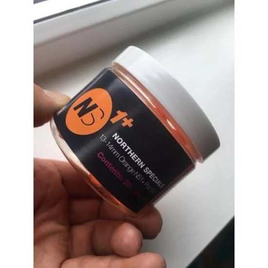 CC Moore NS1 Plus Pop Ups Naranja 13-14mm - Imagen 4