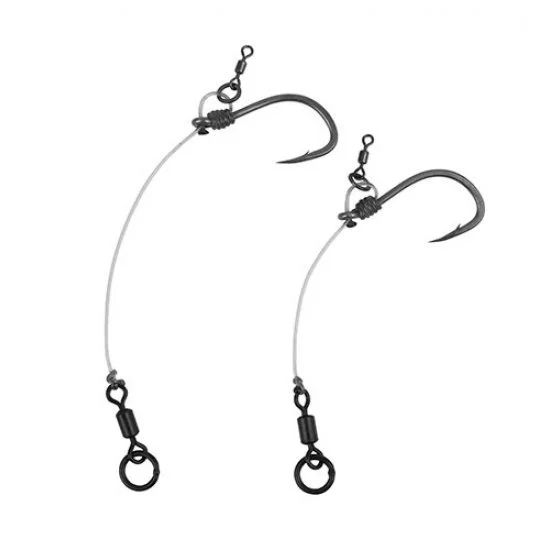 Fox Edges Chod Rigs Estándar 30lb Tamaño 5 - Imagen 3