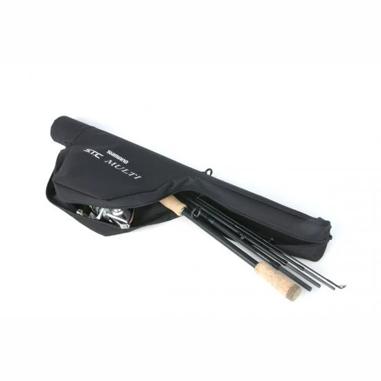 Shimano STC Multi Spinning 2.40-2.70L 3-14g - Imagen 6